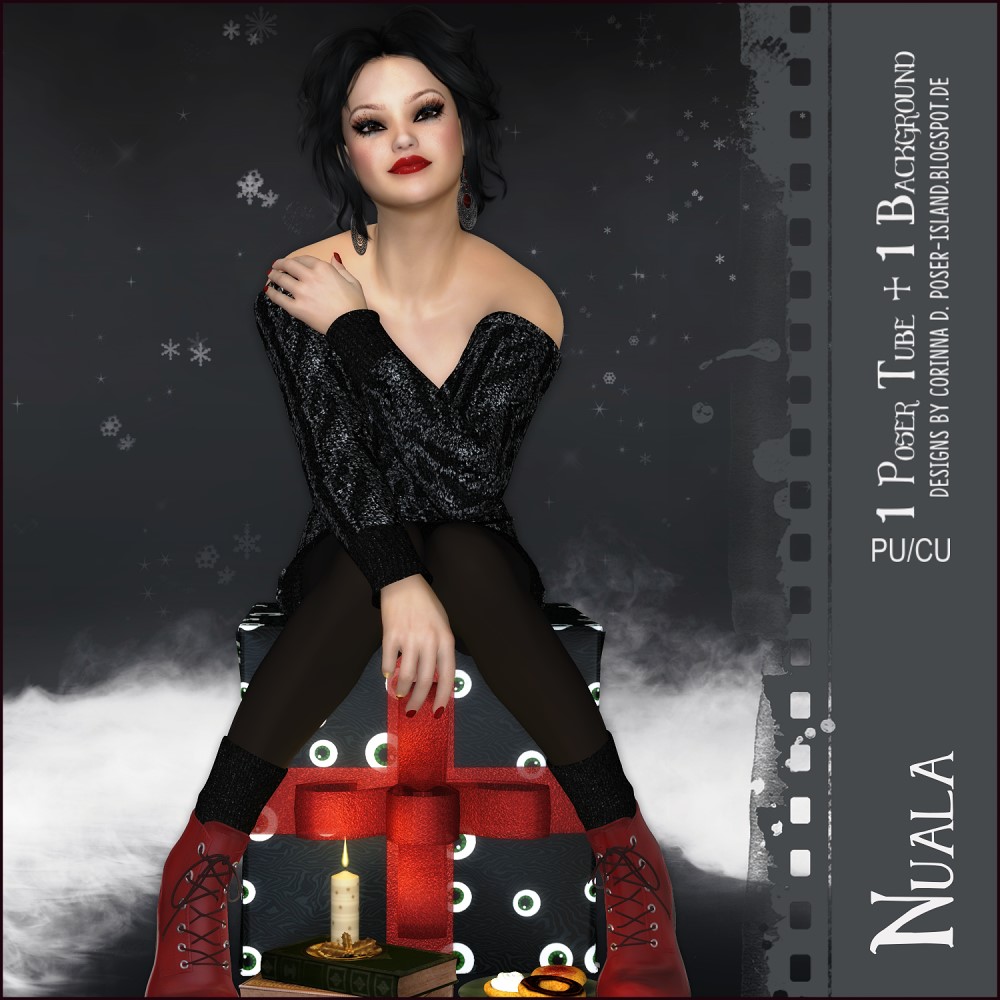 (image for) Nuala + Background